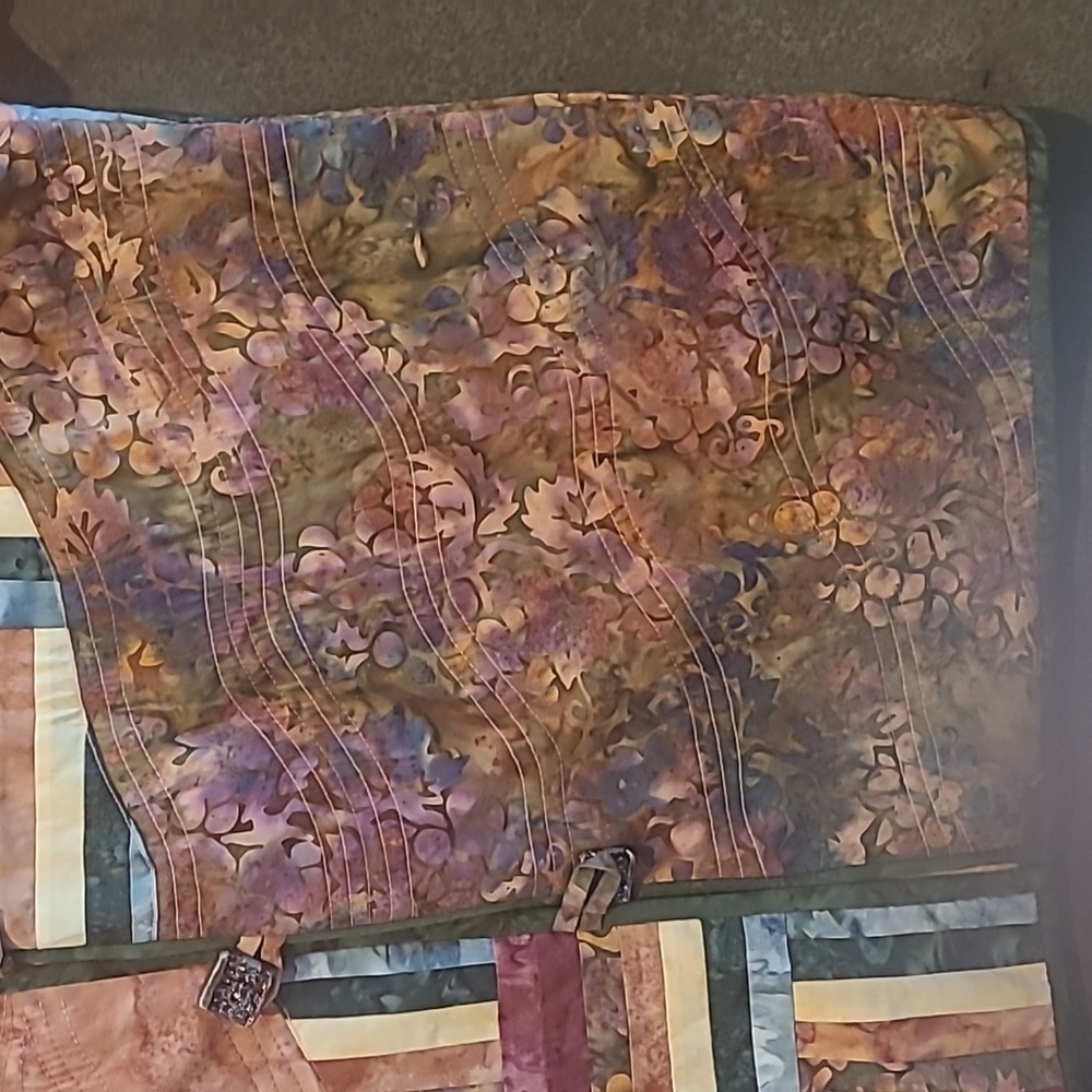 Vintage Quilted Patchwork Jacket - image 5